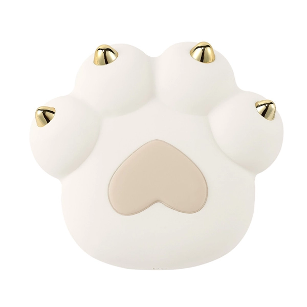 Fantasy Lover Cat Paw Heart-shaped Clit Vibrator - LittleForBig Cute & Sexy Products