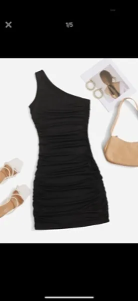 Little Black Dress