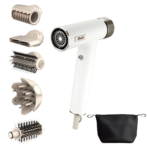 Shark SpeedStyle RapidGloss Finisher & High-Velocity Dryer, HD352