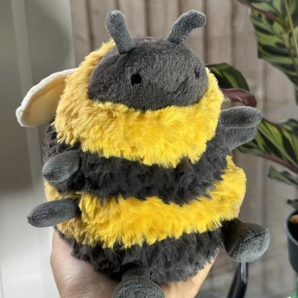 Jellycat Albee Bee Soft Plush Happiest Little Bumble Toys Gift