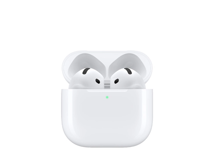 Personalised AirPods 4
