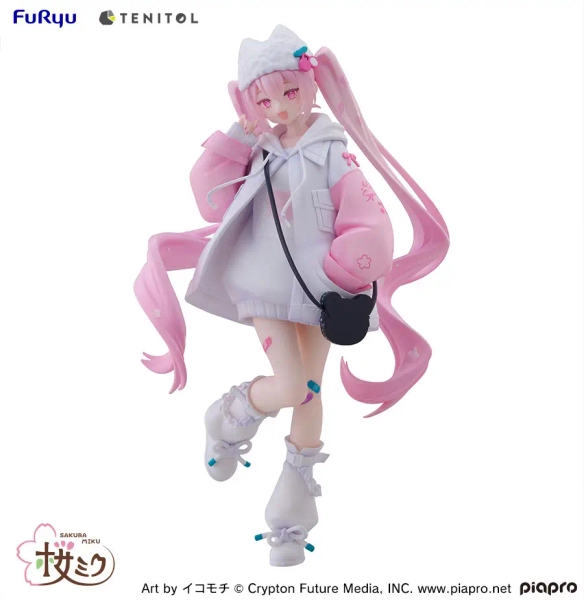 TENITOL Sakura Miku Cool Style [petit]