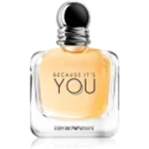 Armani Emporio Because It's You