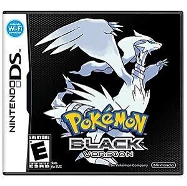 Pokemon: Black Version (Nintendo DS, 2011) for sale online | eBay