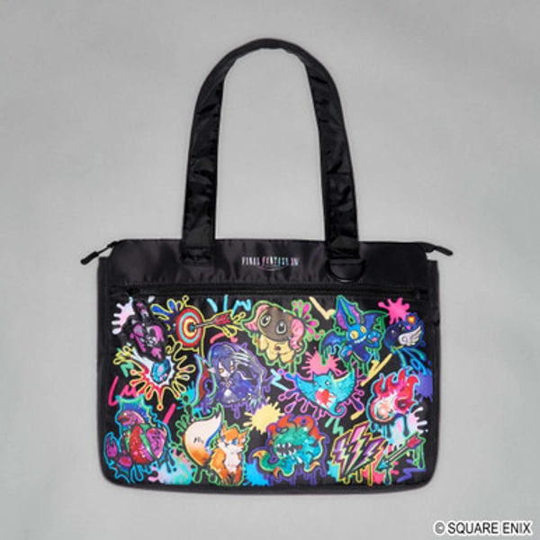 FINAL FANTASY XIV Large Tote Bag - Sugar Riot