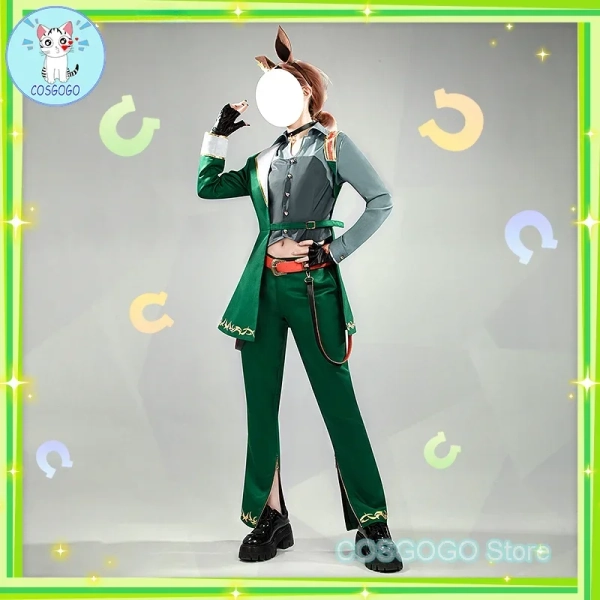 sirius symboli umamusume cosplay