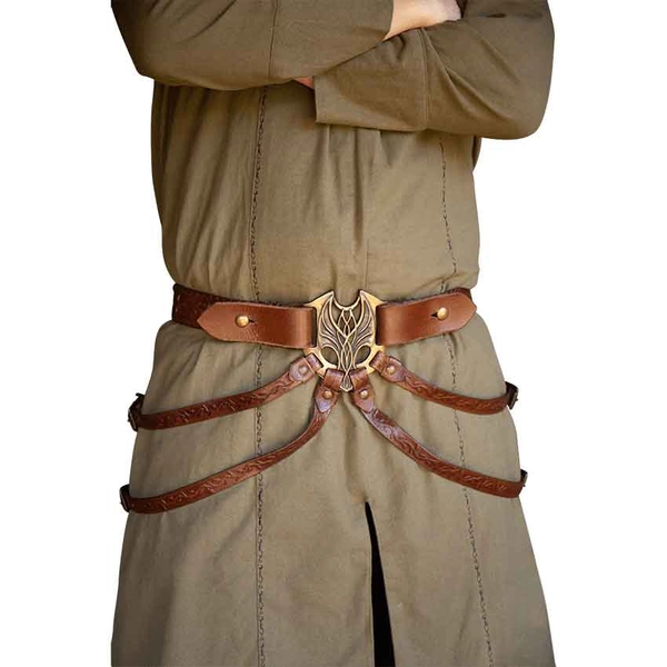 Elven Belt - Medieval Collectibles