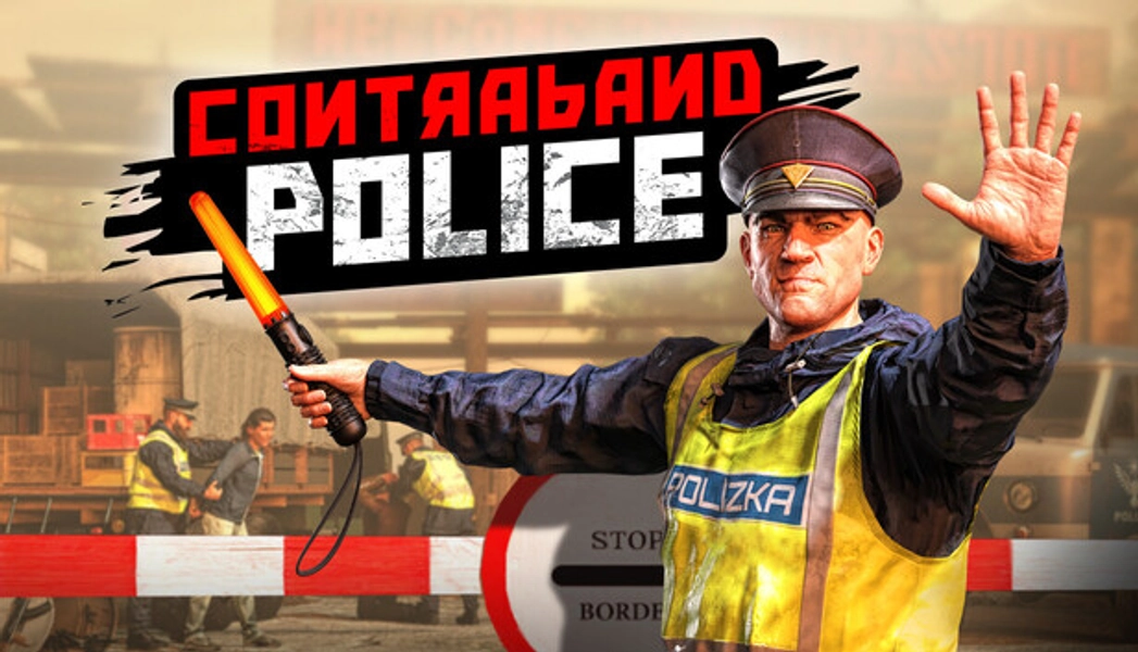 Contraband Police on Steam