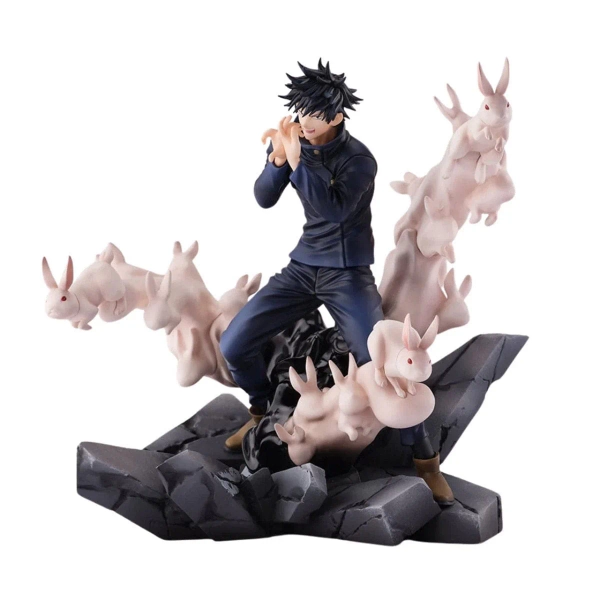 Jujutsu Kaisen Figurizma: Megumi Fushiguro
