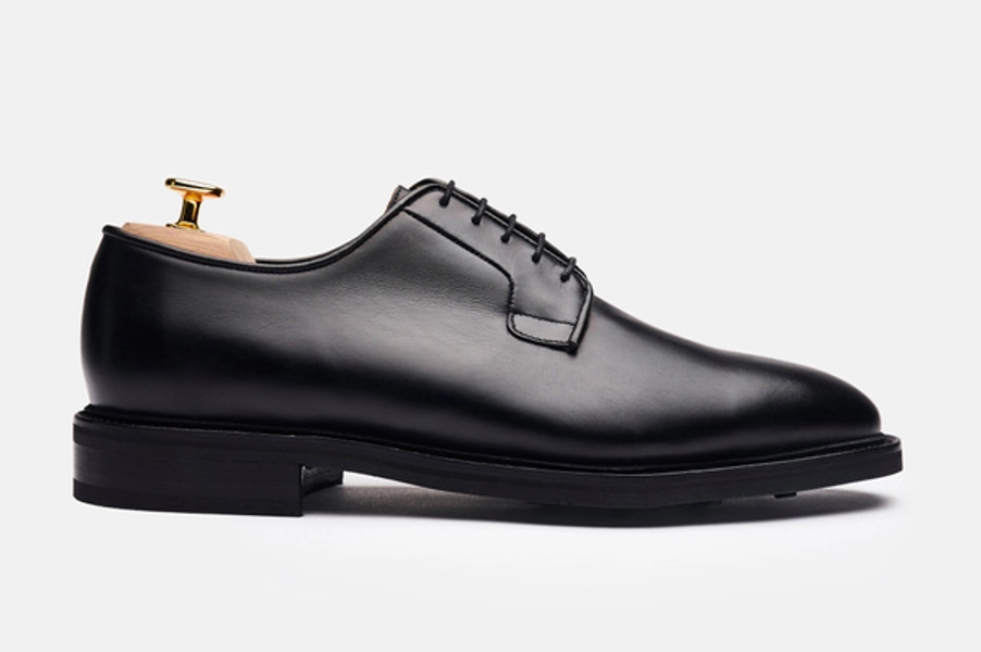 The Plain Toe Blucher