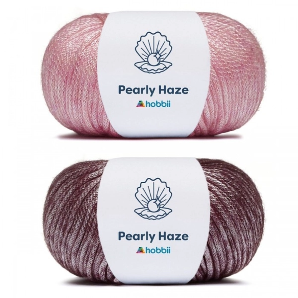 Pearly Haze from Hobbii