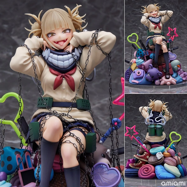 My Hero Academia Himiko Toga -Villain- 1/7 Complete Figure(Released)
