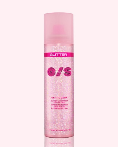 On 'Til Dawn Glitter Waterproof Setting Spray | Default Title