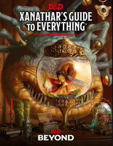 Xanathar's Guide to Everything (Digital)