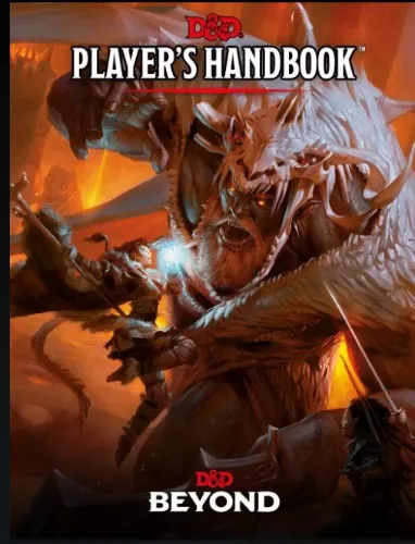 Player's Handbook (digital)