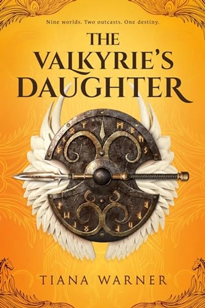 The Valkyrie's Daughter (Sigrid and The Valkyries, 1)