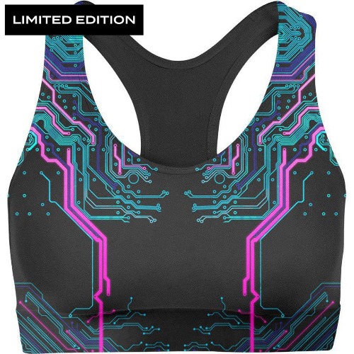 Cyber Sports Crop - Limited | M