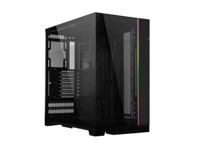 LIAN LI O11 Dynamic EVO XL O11DEXL Black Aluminum / Steel / Tempered Glass ATX Mid Tower Computer Case ----- O11DEXL-X