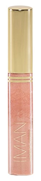 IMAN Cosmetics Luxury Lip Shimmer Socialite