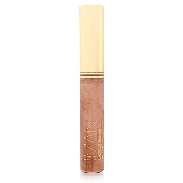 IMAN Cosmetics Lip Shimmer Honey