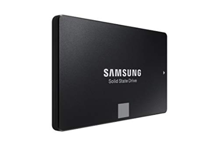 Samsung 860 EVO 500GB 2.5 Inch SATA III Internal SSD (MZ-76E500B/AM) - 500GB