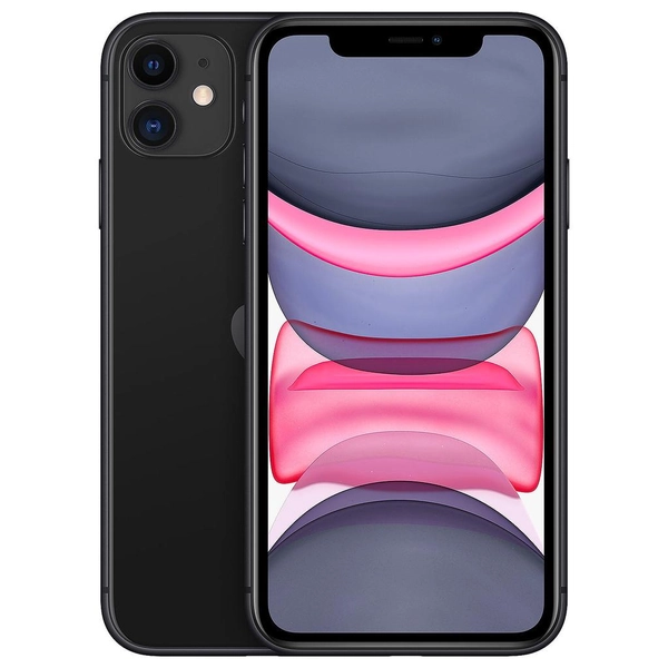 Better Tracking: iPhone 11 64GB - Black - Unlocked