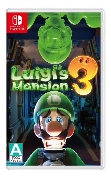 Luigi's Mansion 3 