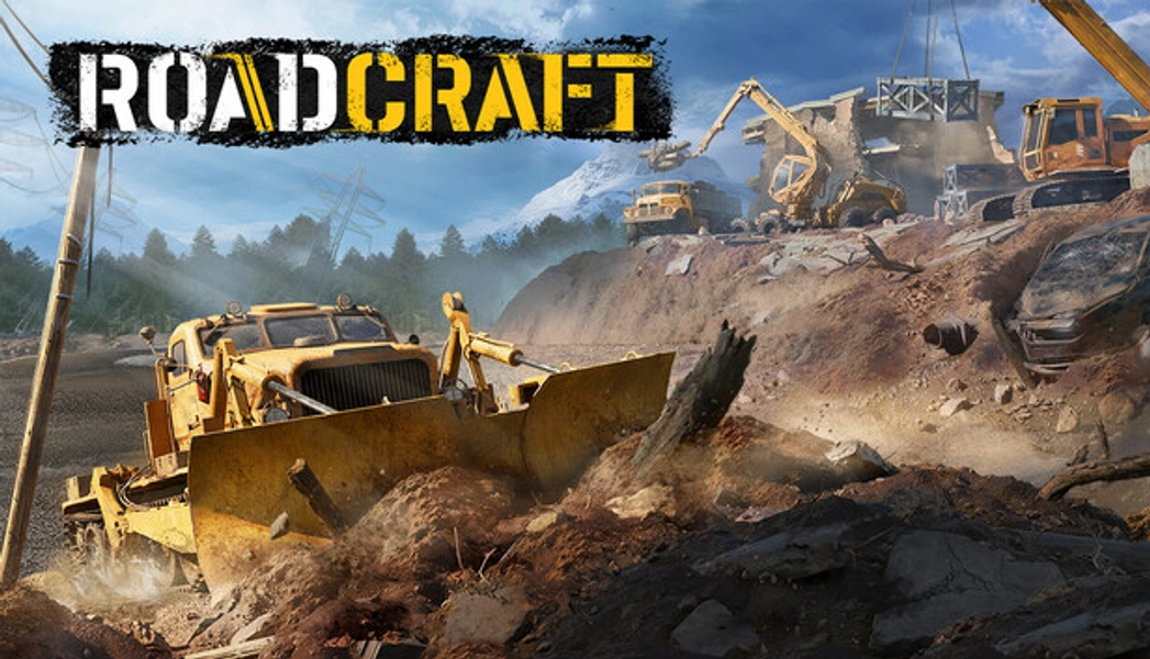 RoadCraft on Steam