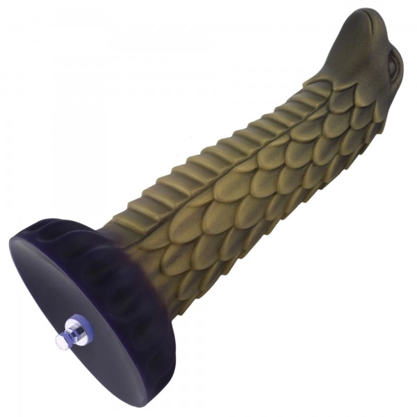 Hismith 8.5 Scale Beast Silicone