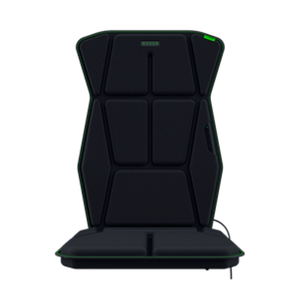 Razer Freyja - World’s First HD Haptics Gaming Cushion | Razer United States