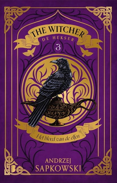 The Witcher 3 - Het bloed van de elfen, Andrzej Sapkowski | 9789022599754 | Boeken | bol