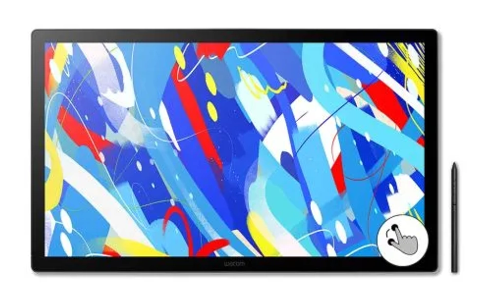 Wacom Cintiq 24 Touch