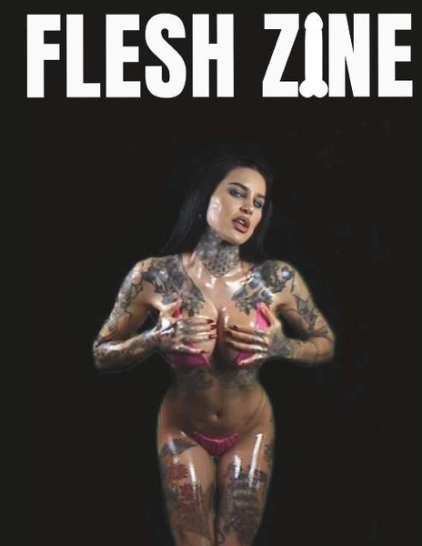 FLESH ZINE VOLUME 1