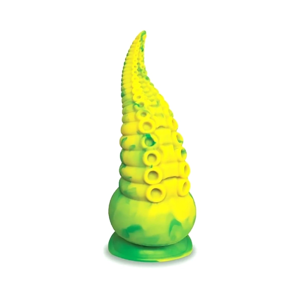 Alien Nation Octopod Vibrating Dildo - Dildos | Adam & Eve