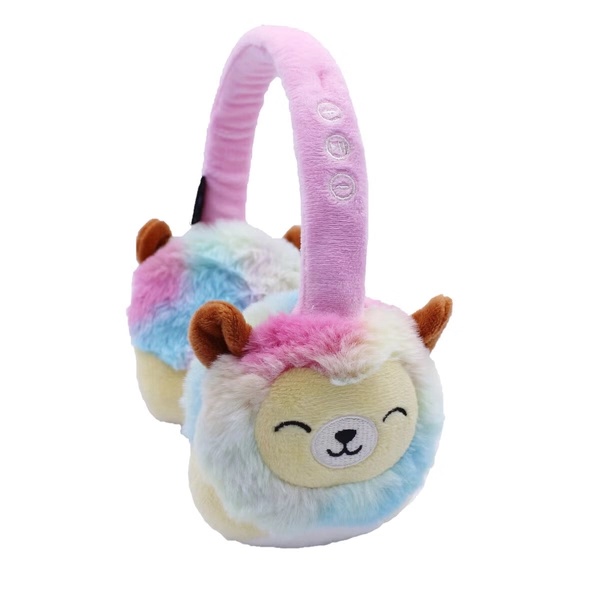 Squishmallows trådløse hodetelefoner for barn