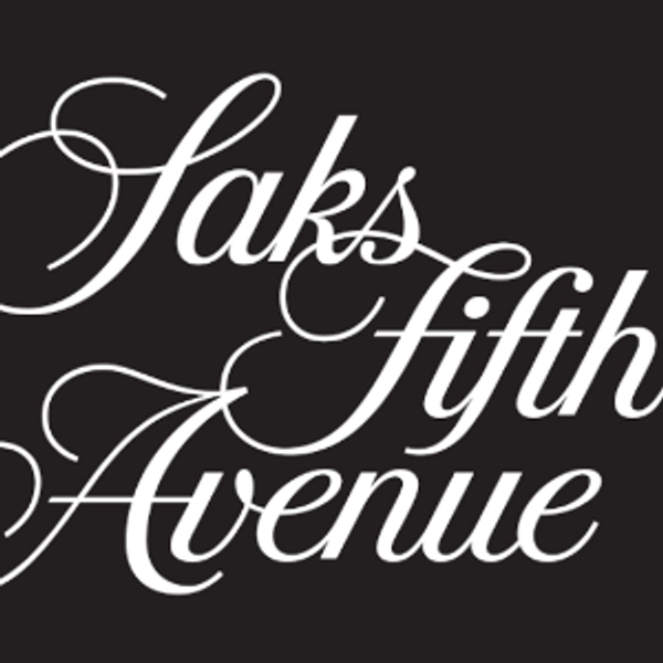 Saks Fifth Avenue $100 Gift Card