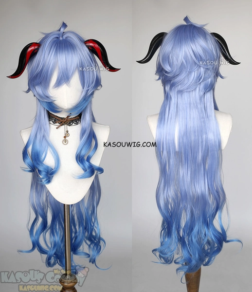 ganyu wig