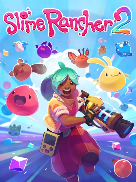 Slime Rancher 2 PC Steam CD Key