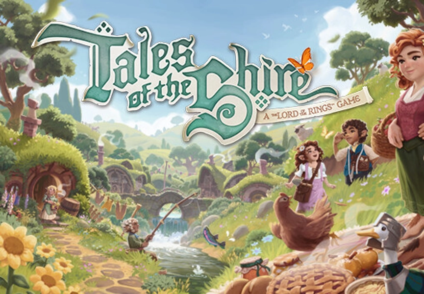 Tales of the Shire: A The Lord of The Rings Game PC Steam CD Key