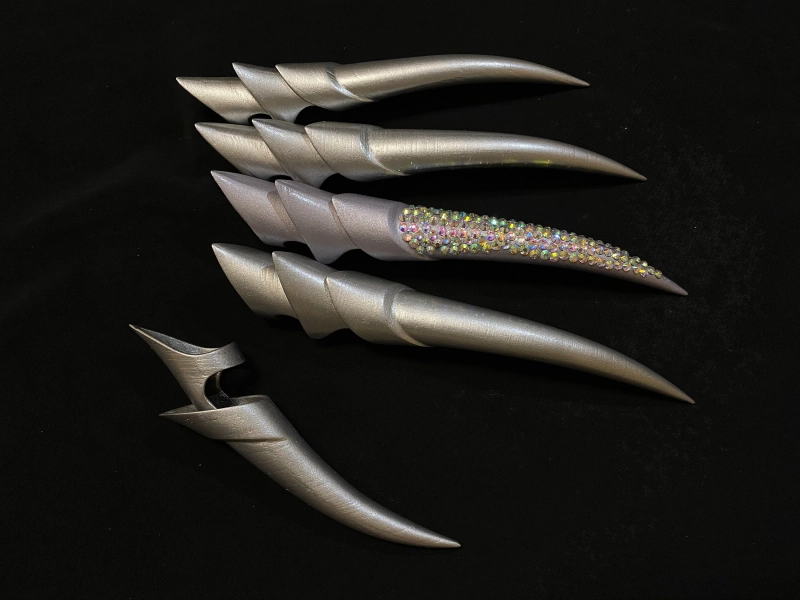 Evelynn K/DA Pop/Stars Claws League of Legends