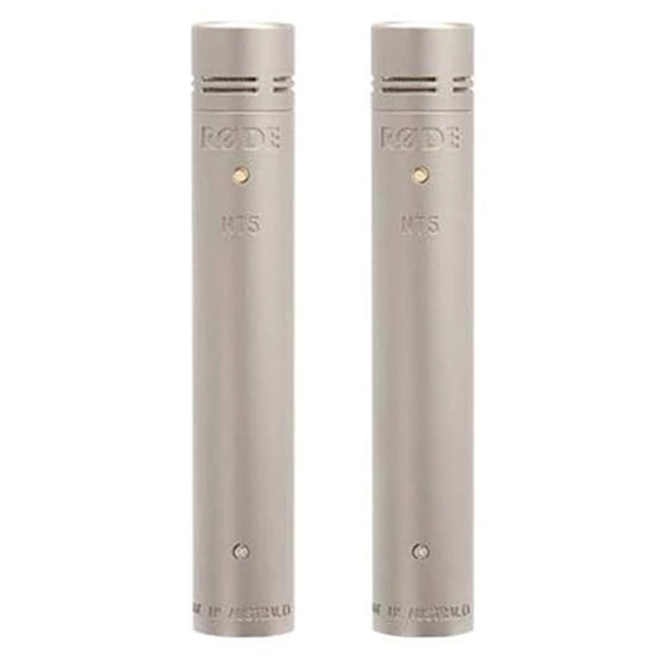 Rode NT5 - Matched Pair,Silver