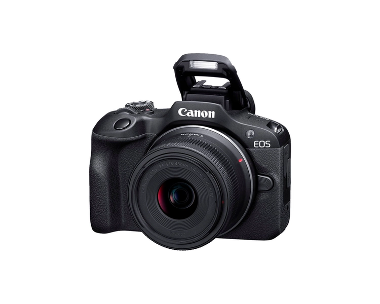 EOS R100 4K Video Mirrorless Camera