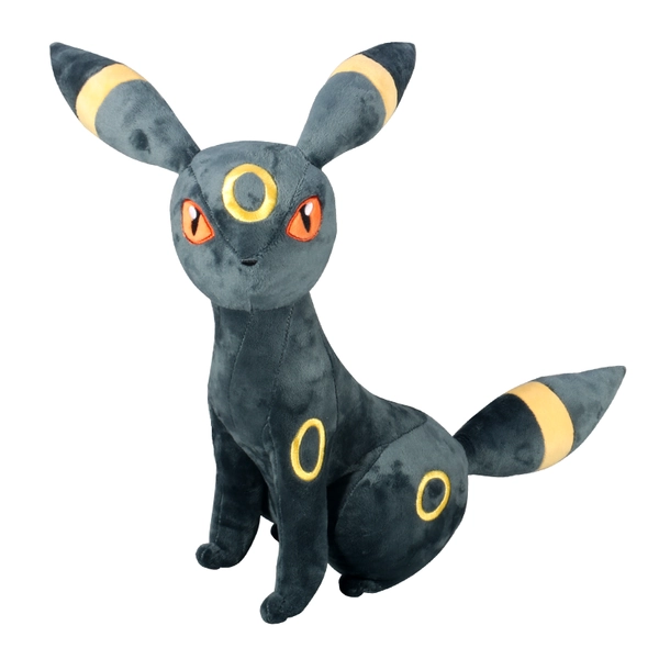 Cute Eeveelution Plush Stuffed Animals Cute Anime Plushies - Umbreon