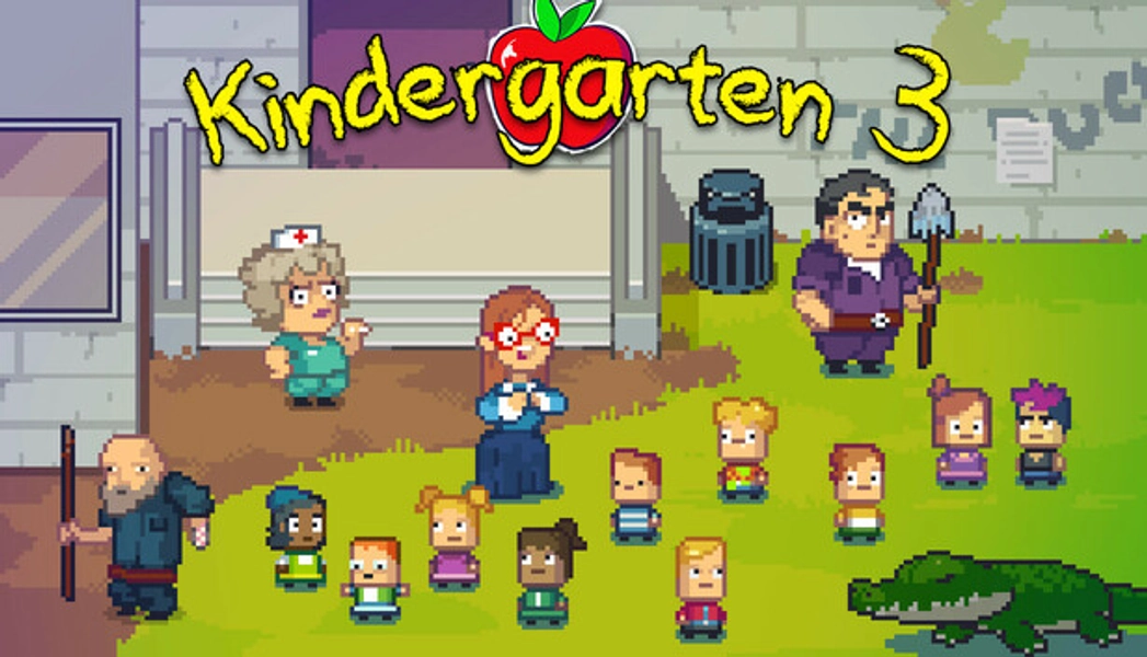 Kindergarten 3 On Steam