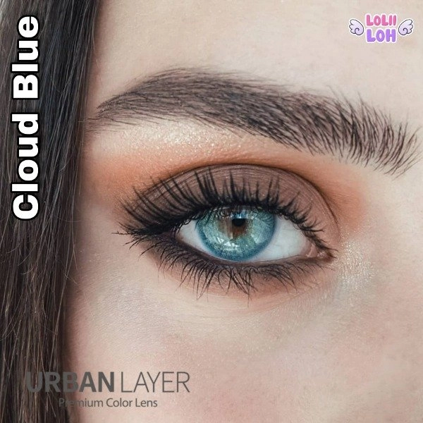 Cloud Blue - Urban Layer (Precio x Par)