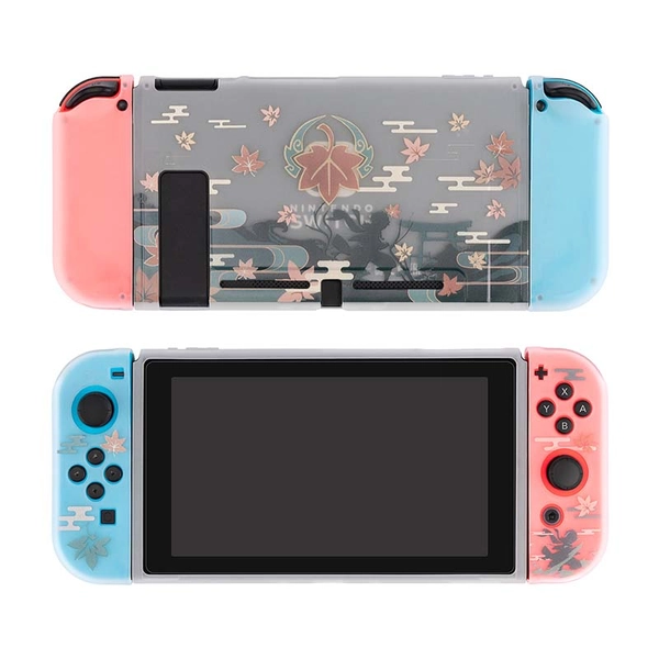 Kazuha Switch Case Genshin Impact Switch OLED Protective Cover - Switch