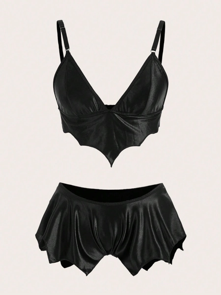Bat pj Lingerie Set