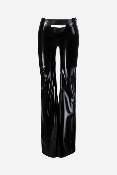 Cut out Schlaghose - MORPH STUDIO