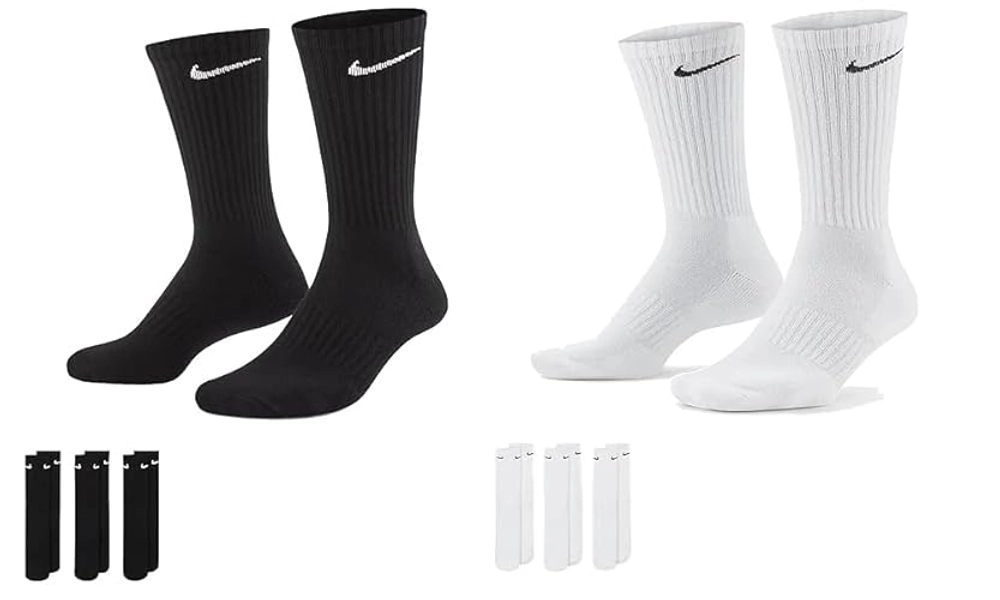 Nike Everyday Cush Socks Socken 3er Pack