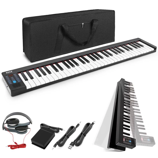Portable Piano Keyboard
